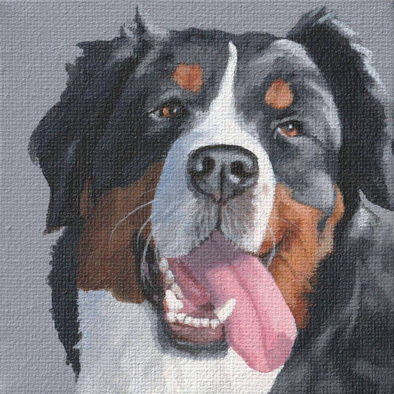 Mini Portrait Series - 001