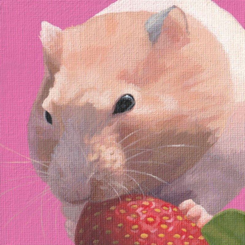 Mini Portrait Series - 003