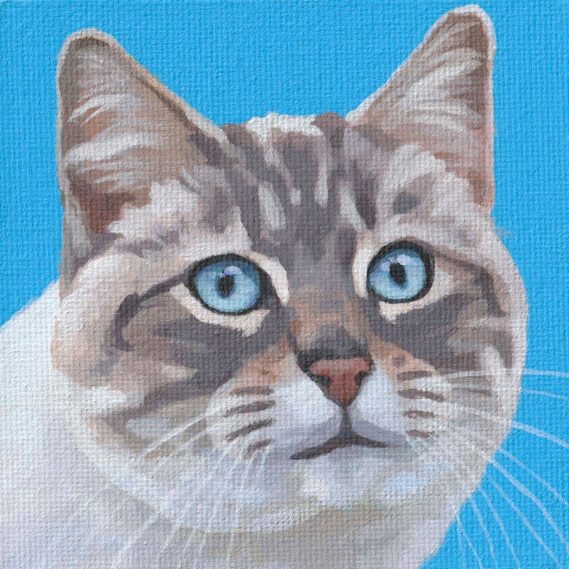 Mini Portrait Series - 004