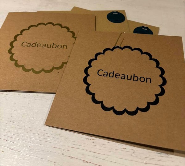 Cadeaubon