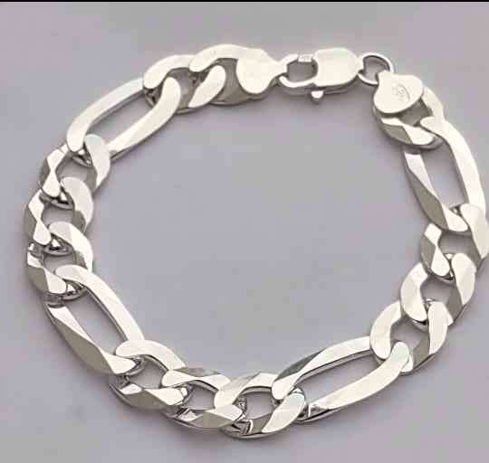 Sterling Silver Bracelets