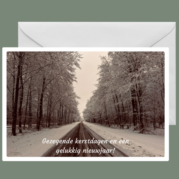 Kerstkaart 3