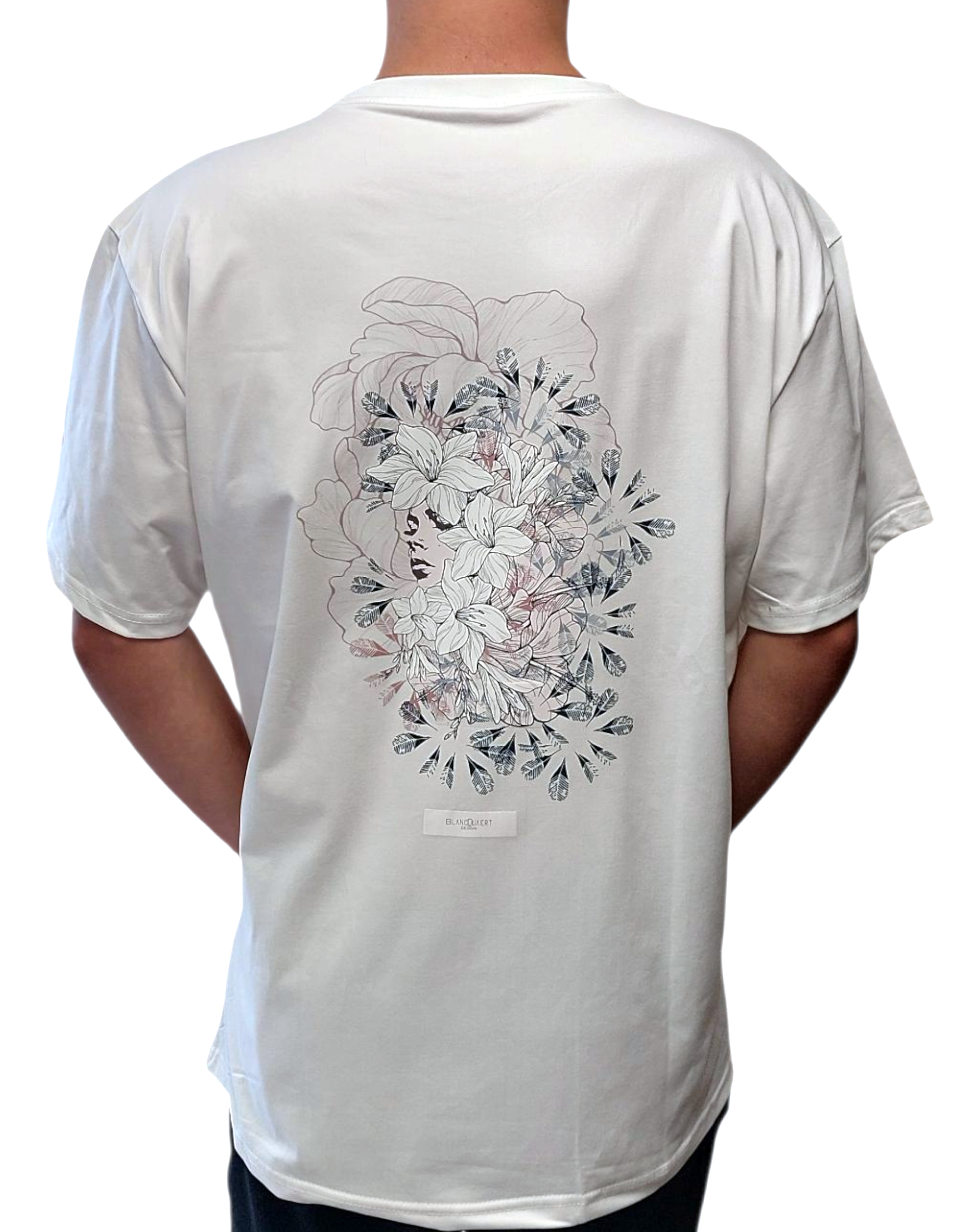 Tee shirt - Collection HYBRIDE "N°7"