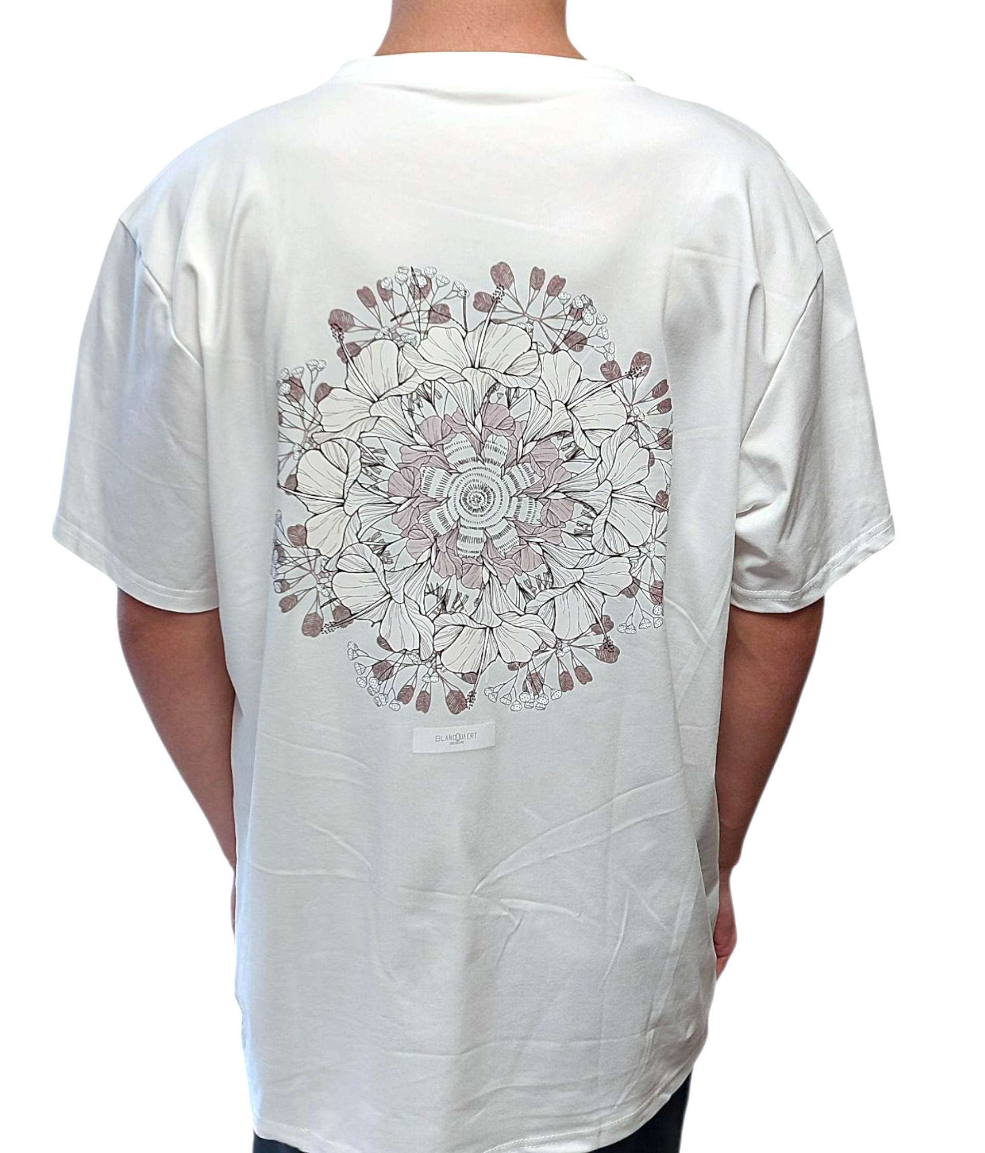 Tee shirt - Collection HYBRIDE "N°6"