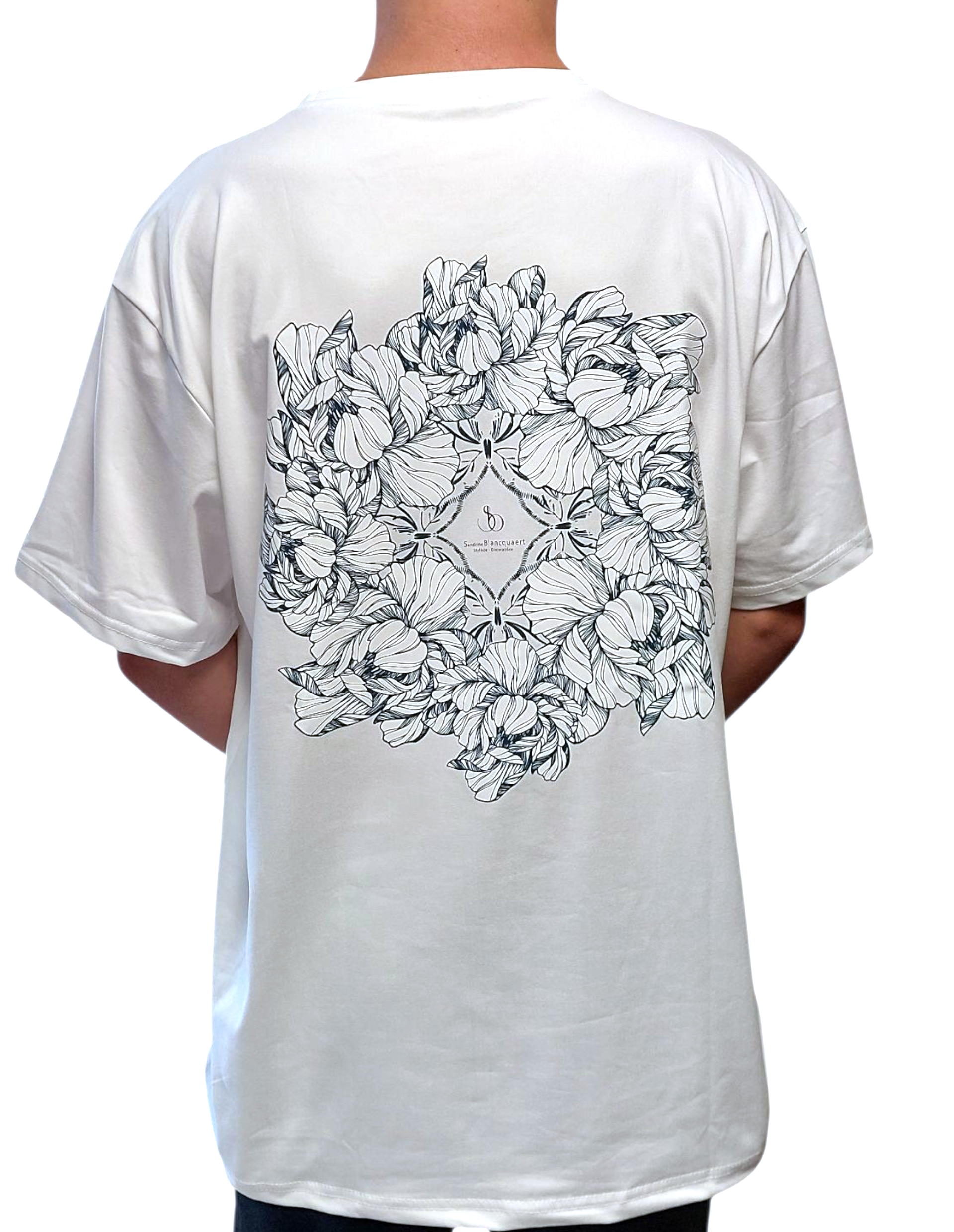 Tee shirt - Collection HYBRIDE "N°5"