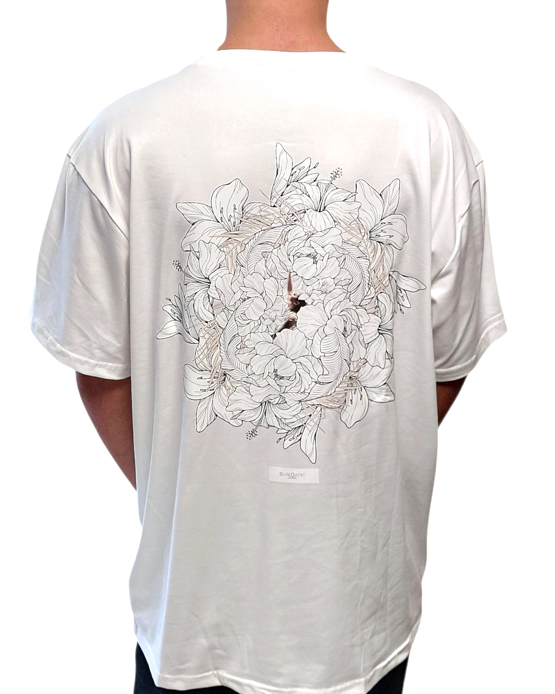 Tee shirt - Collection HYBRIDE "N°4"