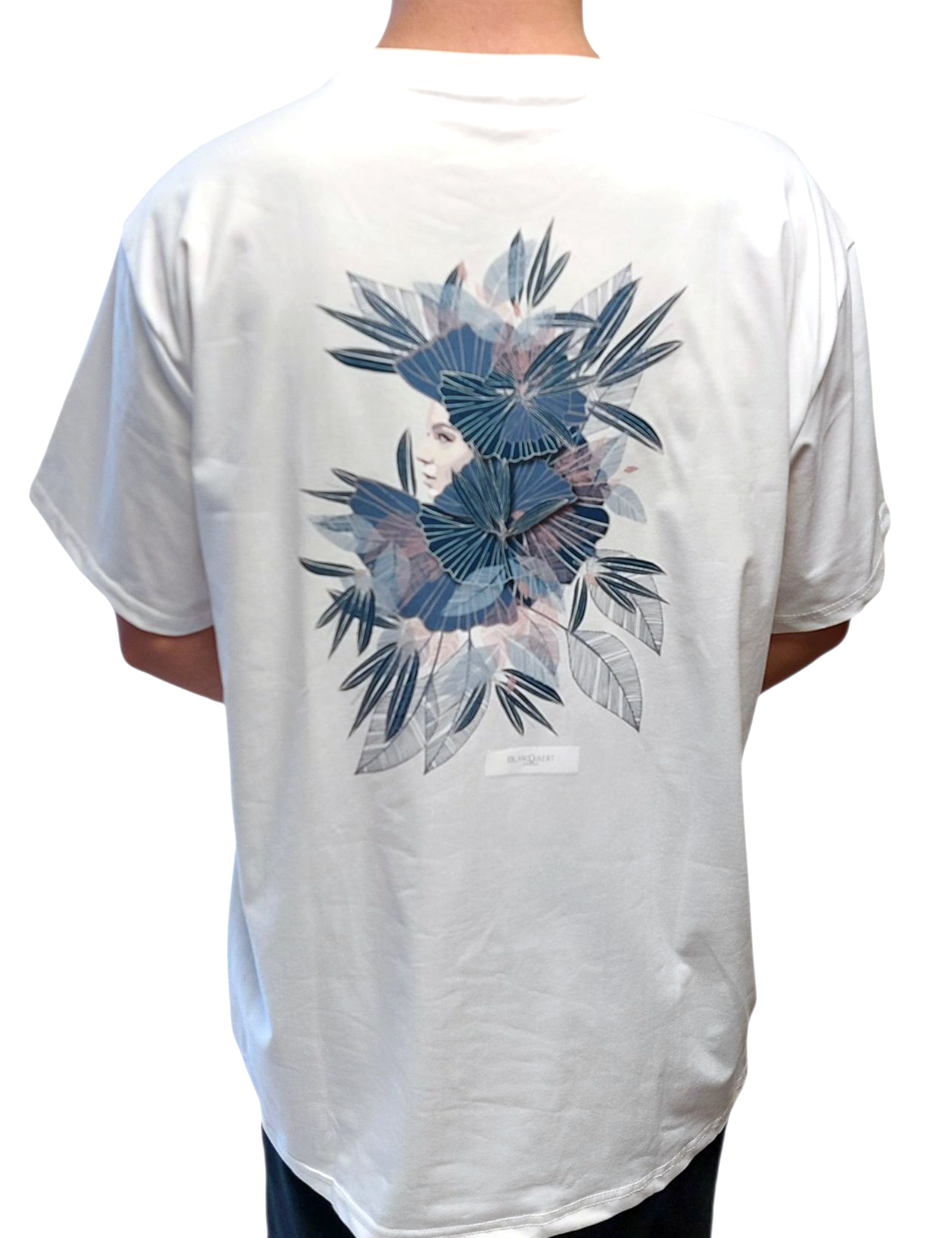 Tee shirt - Collection HYBRIDE "N°1"