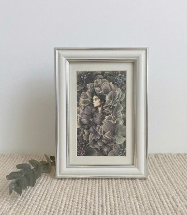Cadre - Collection HYBRIDE "N°26"