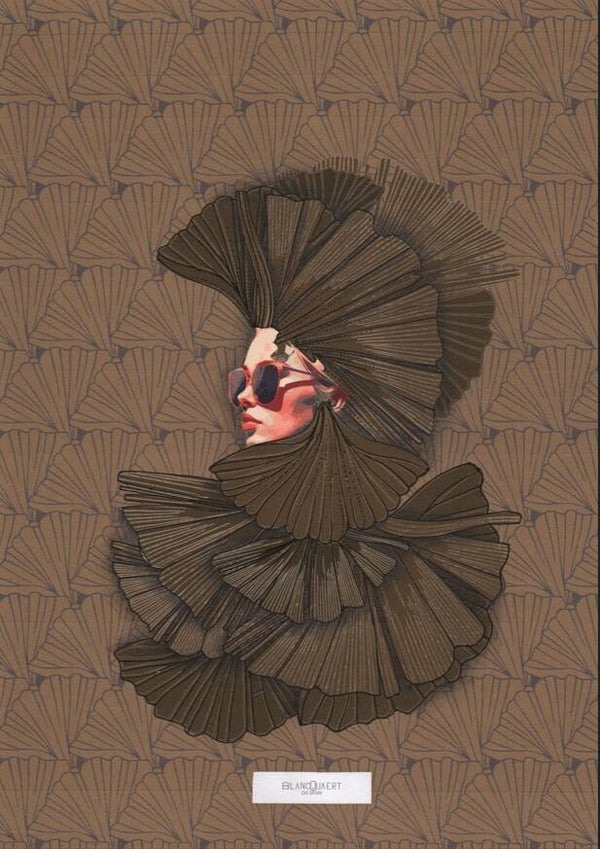 Dessin original - Collection HYBRIDE