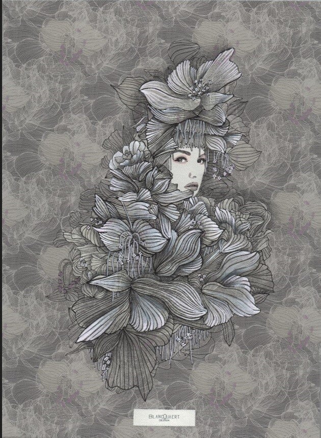 Dessin original - Collection HYBRIDE