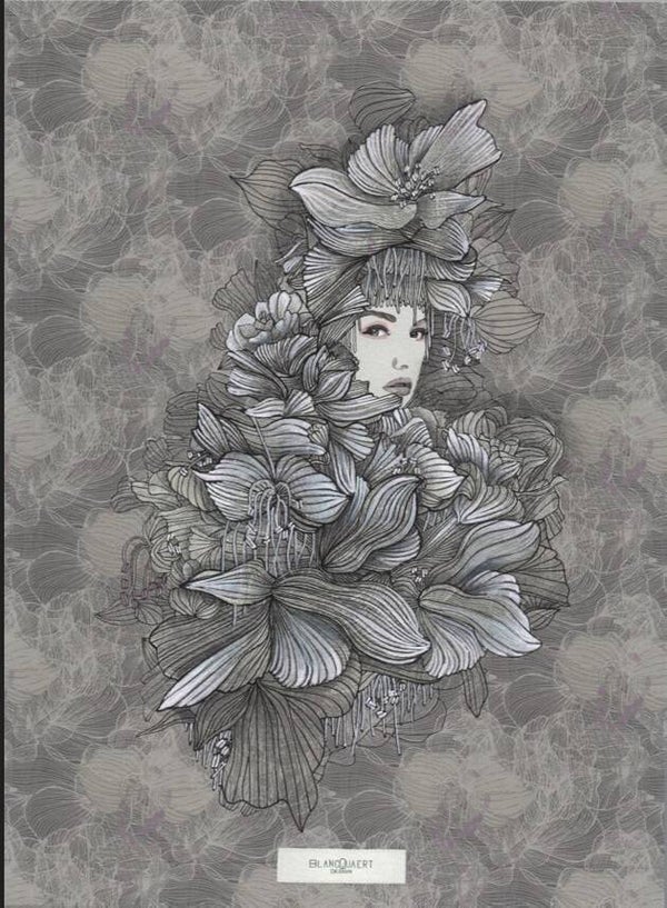 Dessin original - Collection HYBRIDE