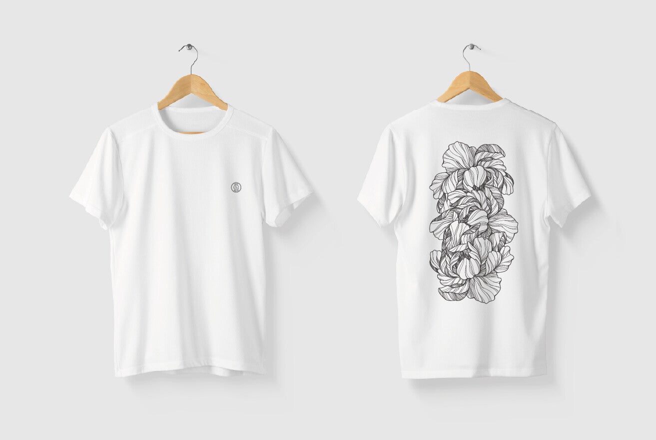 Tee shirt mixte- Collection HYBRIDE