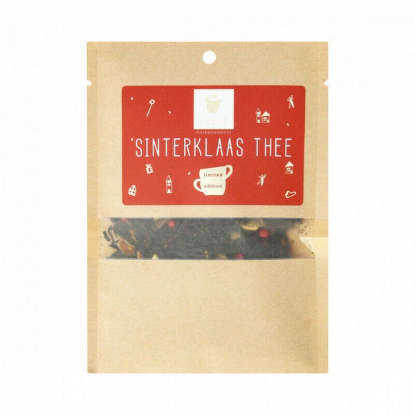 Sinterklaas thee