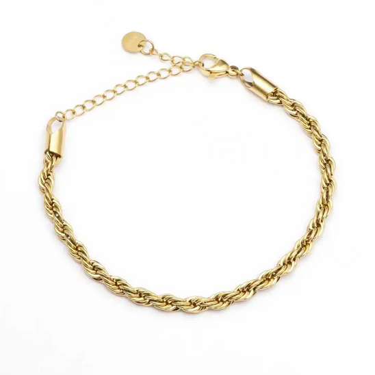 Armband goud
