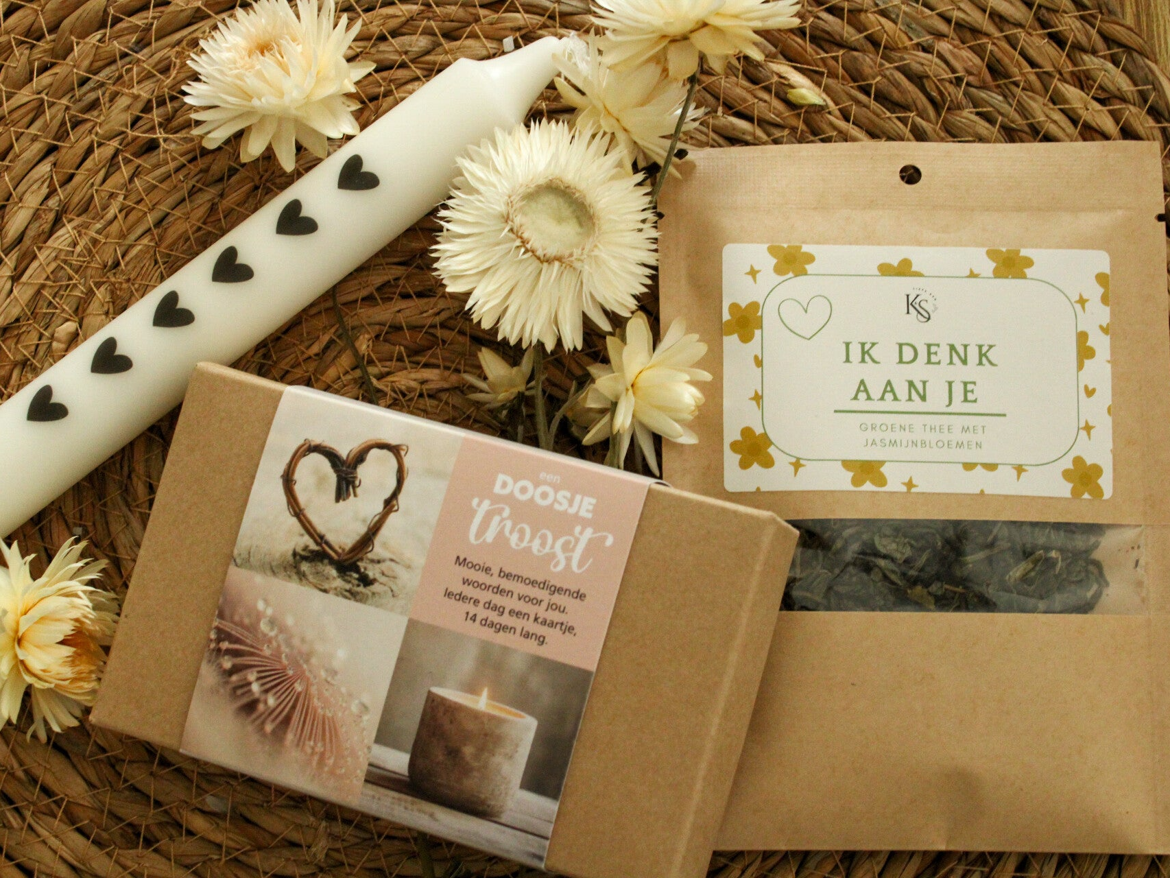 Cadeausetje troost