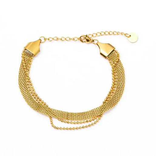 Armband goud