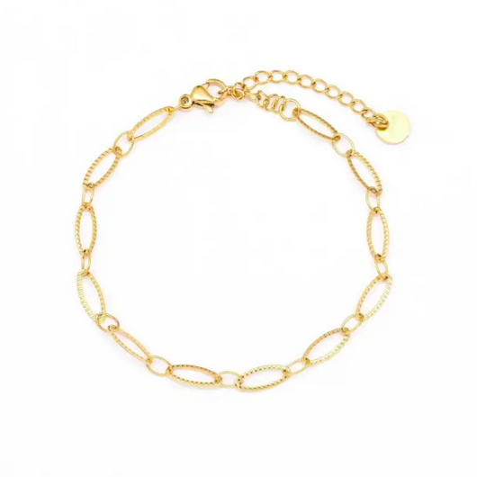 Armband goud