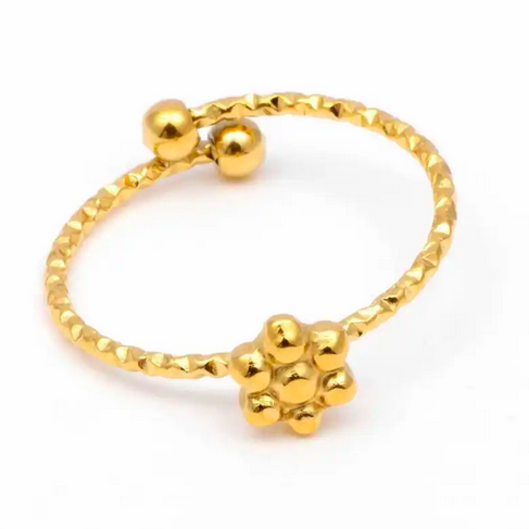 Ring goud