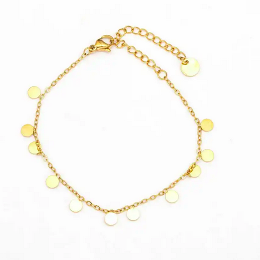 Armband goud