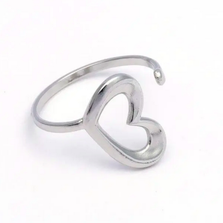 Ring zilver