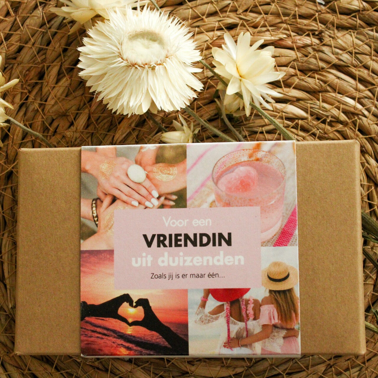 Doosje voor een vriendin
