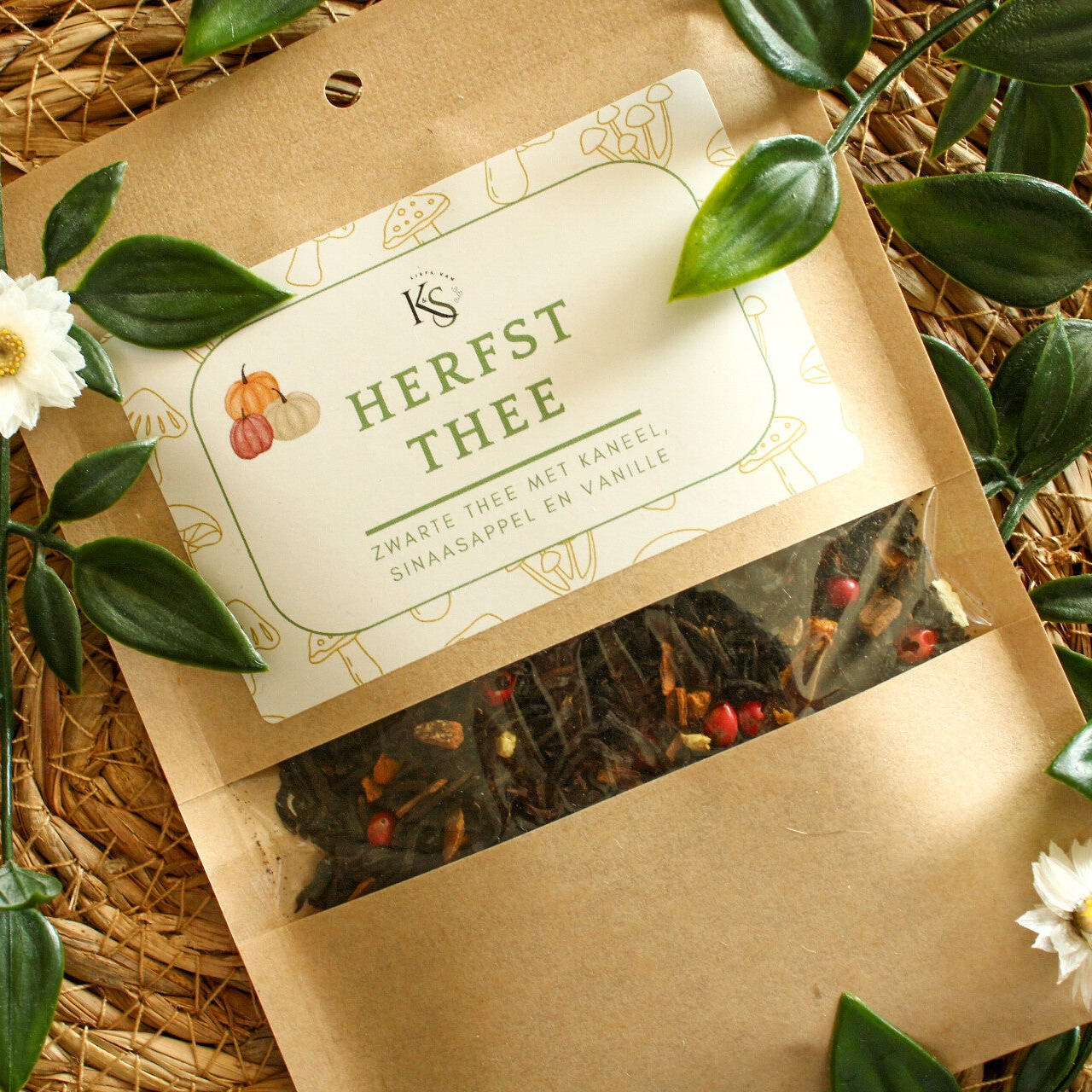 Herfst thee
