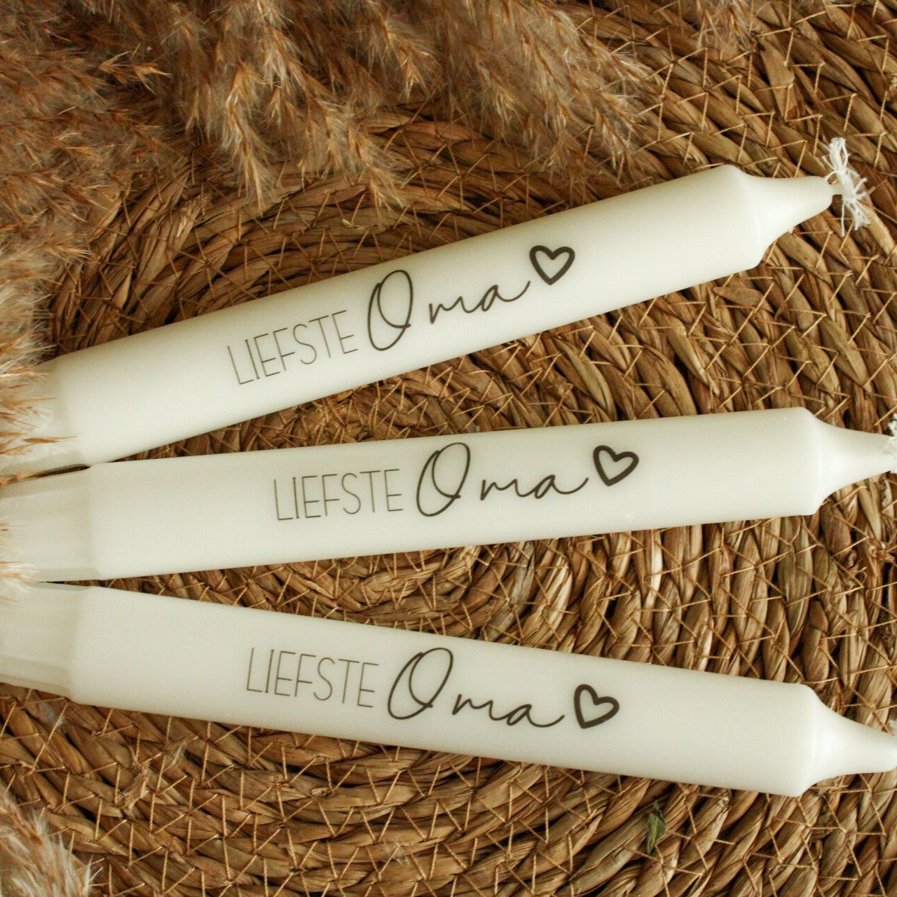Dinerkaars liefste oma