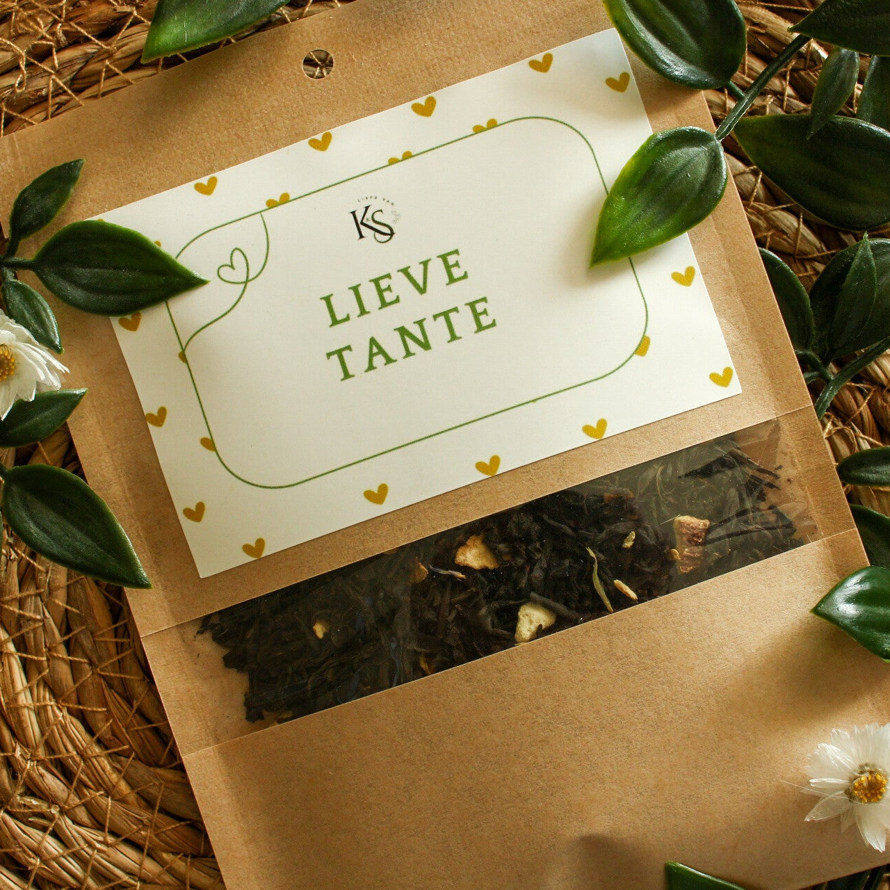 Lieve tante thee