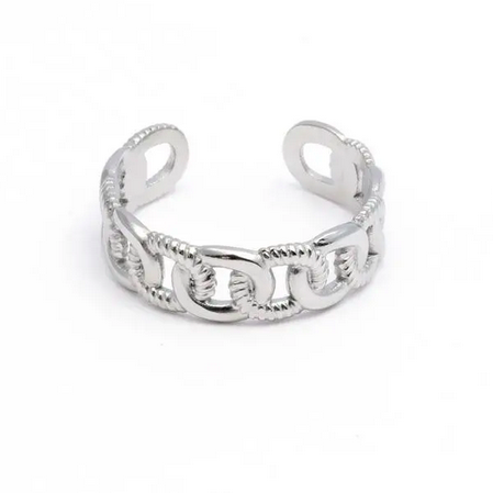 Ring zilver