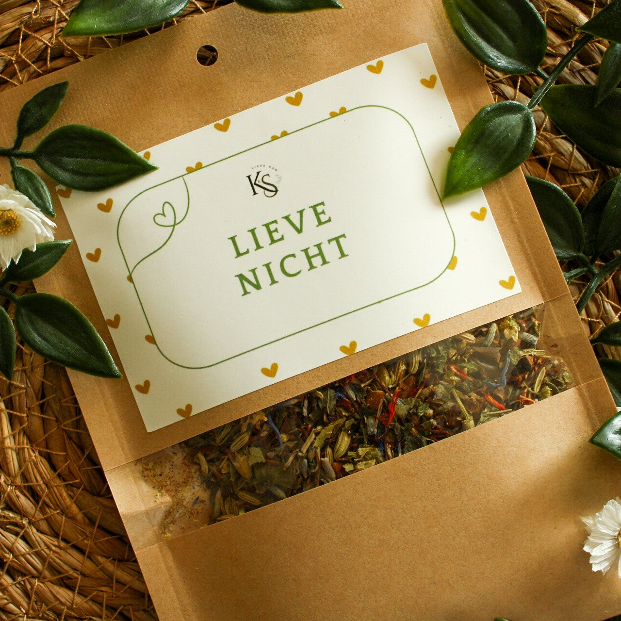 Lieve nicht thee