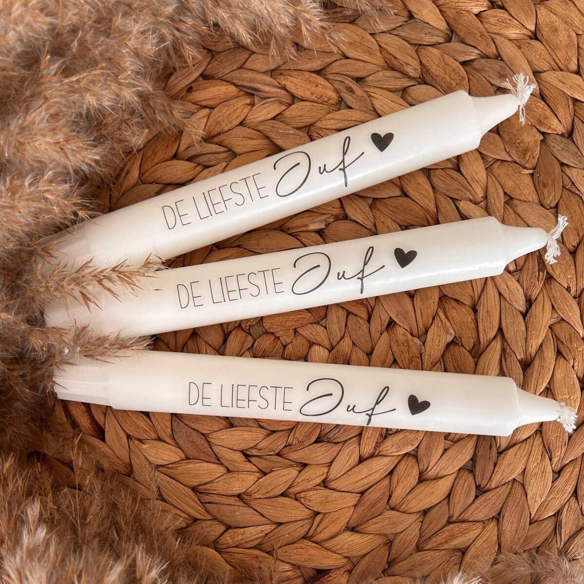 Dinerkaars liefste juf