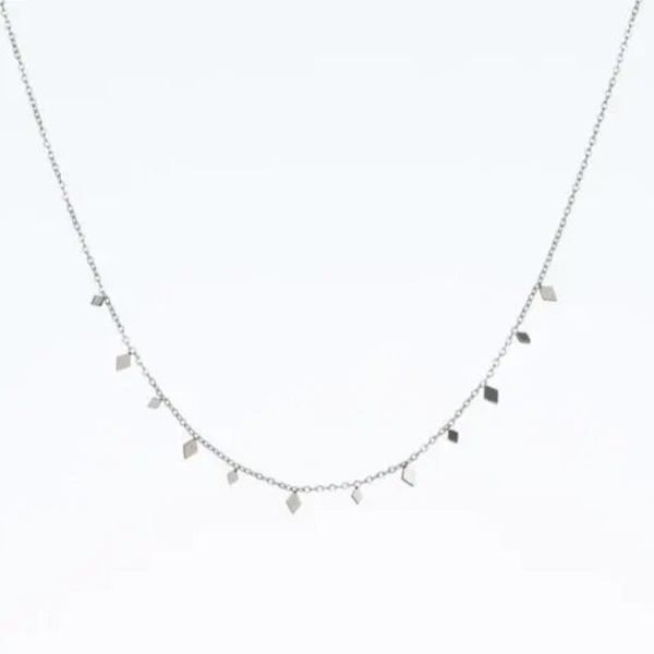 Ketting zilver
