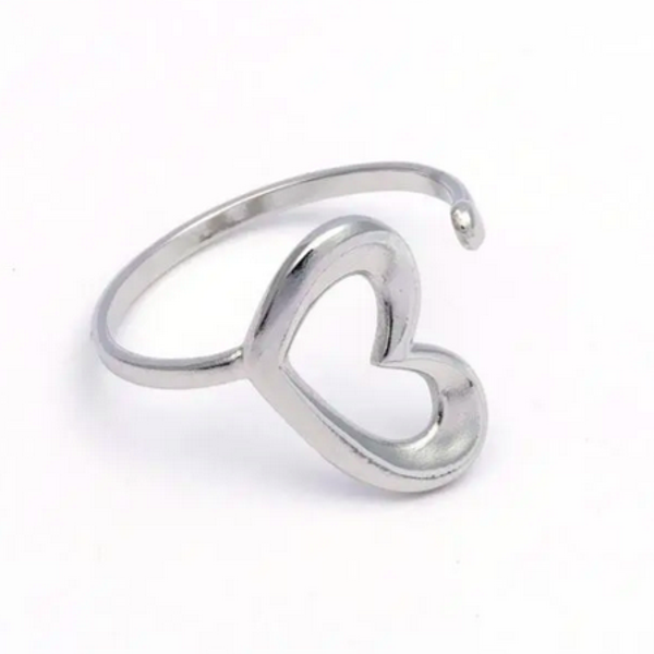 Ring zilver
