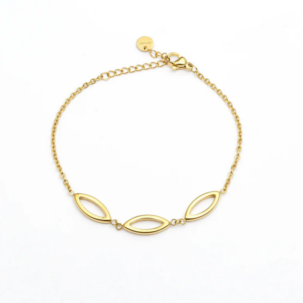 Armband goud