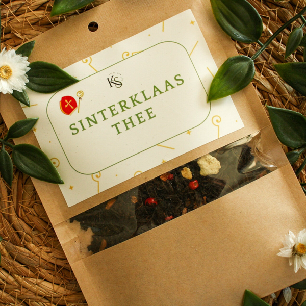 Sinterklaas thee