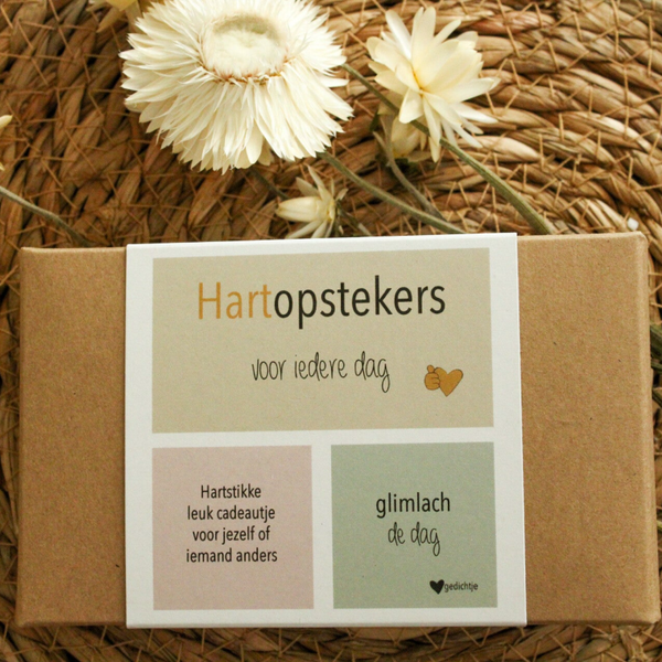 Doosje Hartopsteker