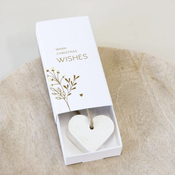 Warm christmas wishes zeepje