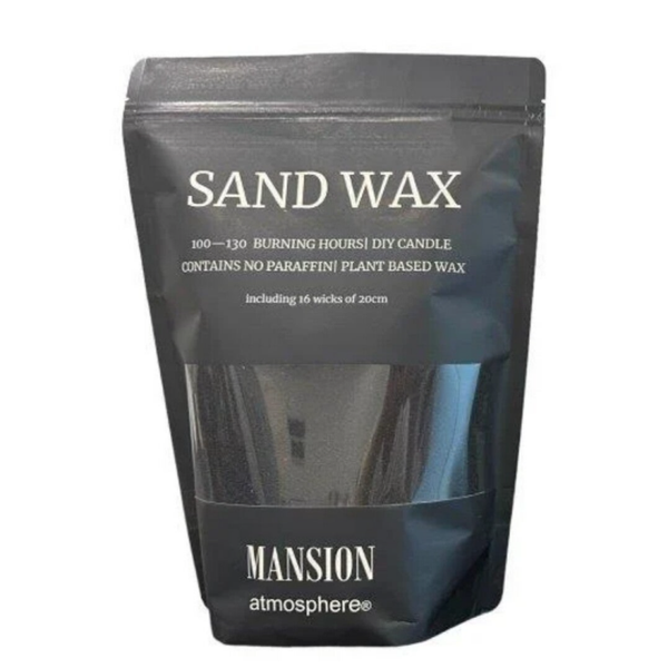 Sandwax 1kg zwart