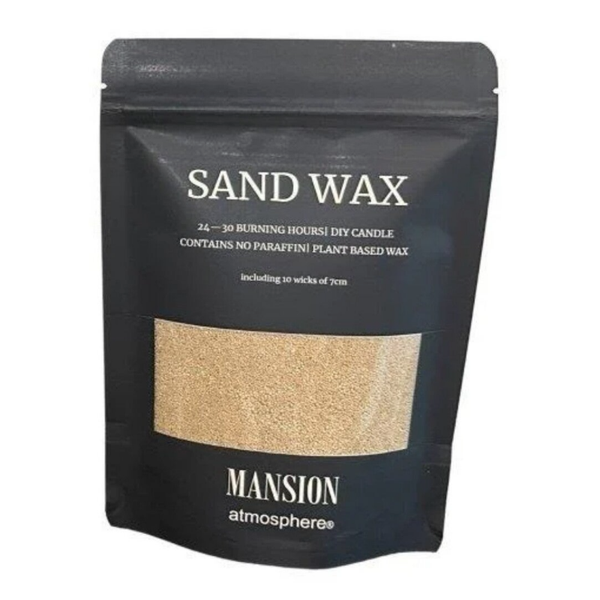 Sandwax 200 gr bruin