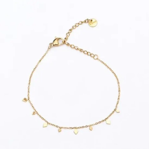 Armband goud