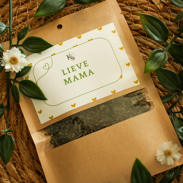 Lieve mama thee
