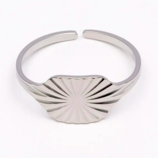 Ring zilver
