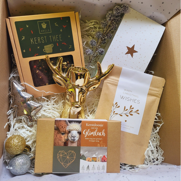 Kerstpakket