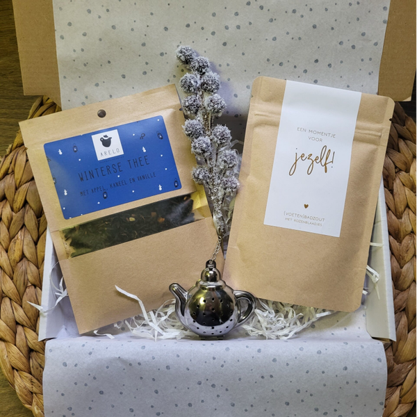 Brievenbuspakketje winter