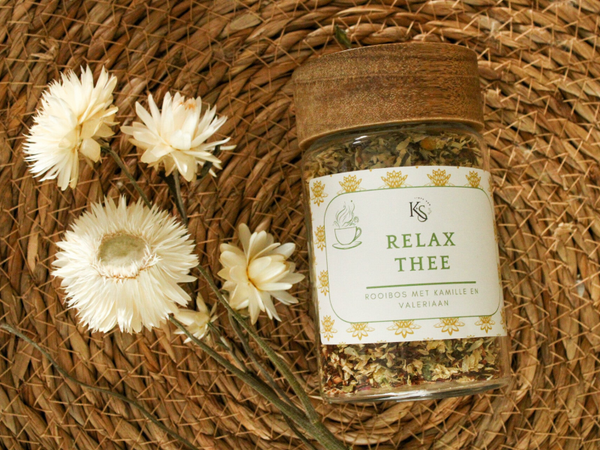 Potje relax thee