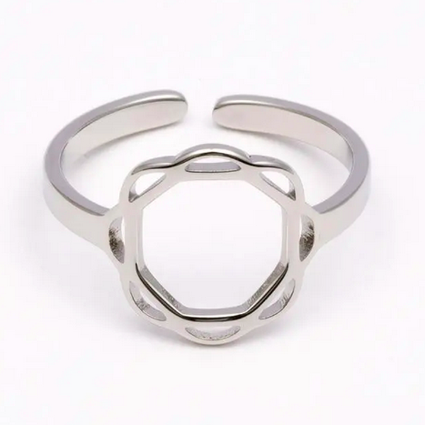 Ring zilver