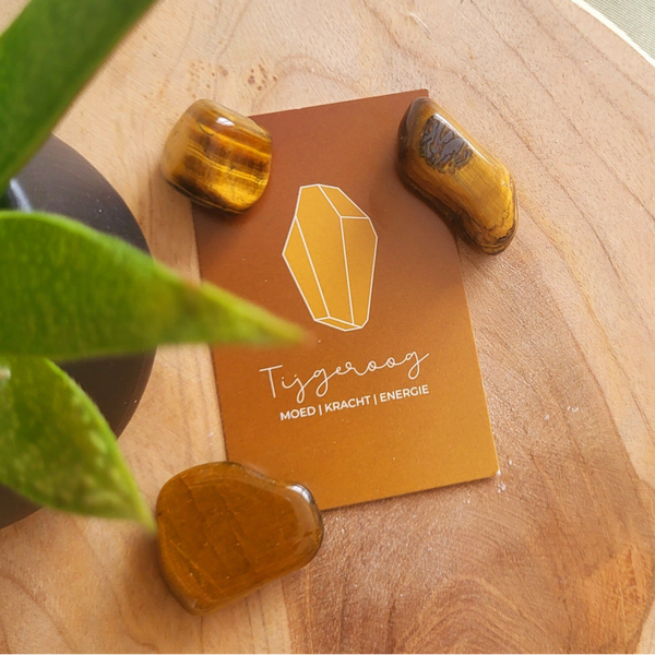 Edelsteen tijgeroog