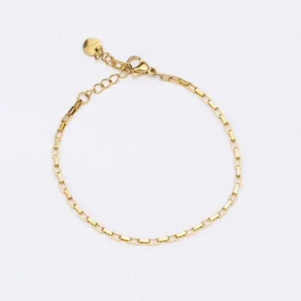 Armband goud