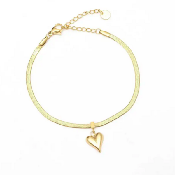 Armband goud