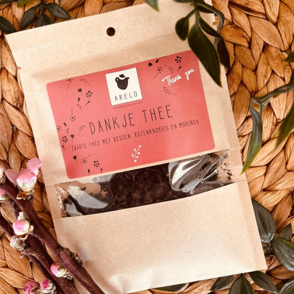 Dankje thee